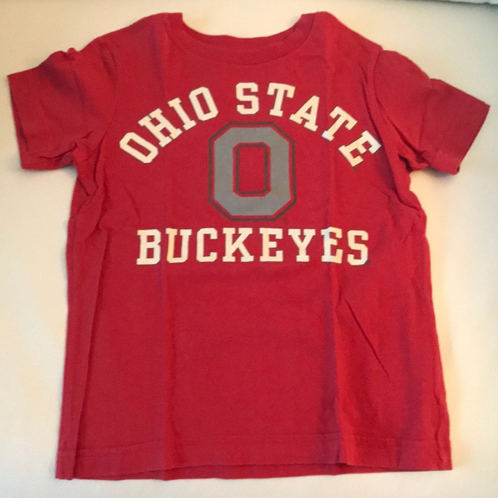 Ohio State boys T-shirt Size XS by University T